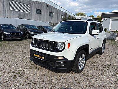 Jeep Renegade Longitude Adventure Edition FWD 4X4