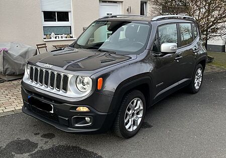 Jeep Renegade 1.4 MultiAir 103kW B Limited 4x2 Li...