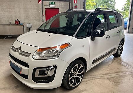 Citroën C3 Picasso Exclusive LEDER NAVI KLIMA SHZG