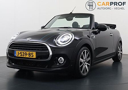 Mini Cooper Cabrio 1.5 Sidewalk Edition Leder |