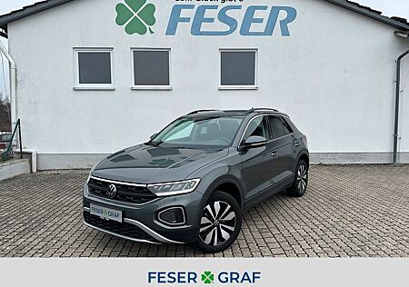 VW T-Roc Volkswagen MOVE 1.5 TSI DSG NAVI KAMERA LED SHZ 17" A