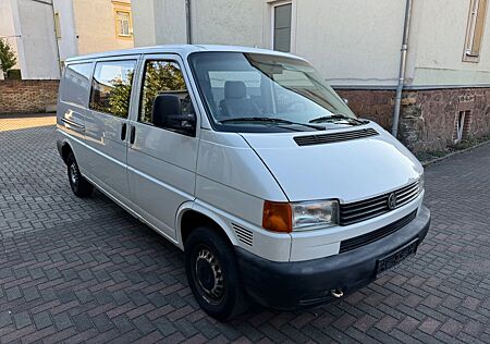 VW T4 Kombi Volkswagen T4 2.0/Lang/6Sitze/AHK/1-Hand