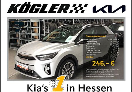 Kia Stonic 1.0i T 48V DCT Platinum