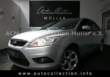 Ford Focus Style*1.Hand*Erst 50855km*Klima*PDC*Winter