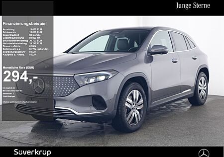 Mercedes-Benz EQA 300 4M , SPUR 360 DISTR PDC SHZ