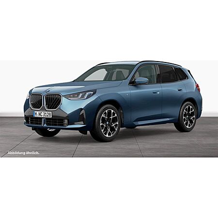 BMW X3 leasen