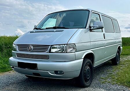 VW T4 Kombi Volkswagen T4 Syncro + Sperre