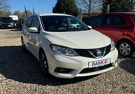 Nissan Pulsar Tekna**Garantie*TÜV+Service Neu*