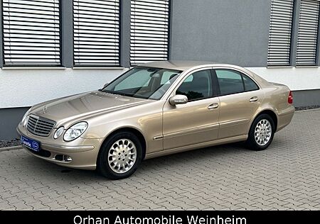 Mercedes-Benz E 220 CDI Elegance Tempomat~Sitzheizung~52Tkm!