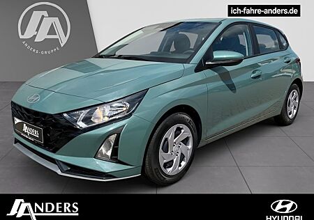 Hyundai i20 MY25 1.0 T-GDI Select +Kamera+Navi+USB+DAB+