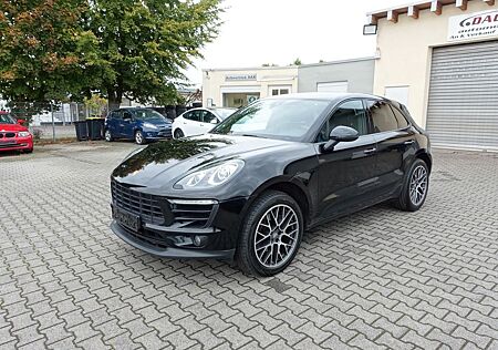 Porsche Macan *1-Hand*