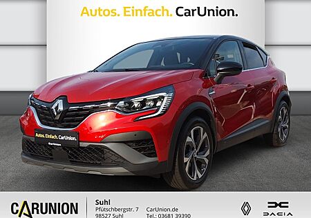 Renault Captur R.S. LINE TCe 160 EDC