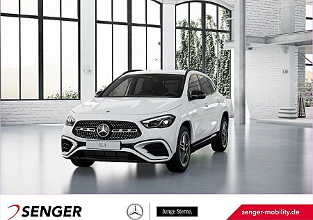 Mercedes-Benz GLA 180 AMG Ambiente Keyless Totwinkel 360° AHK
