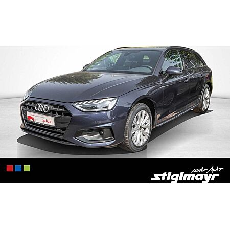 Audi A4 leasen