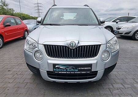 Skoda Yeti Ambition