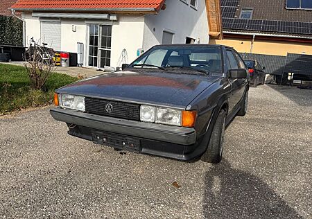 VW Scirocco Volkswagen