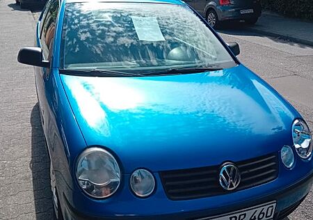 VW Polo Volkswagen 1.2 47kW Basis Basis
