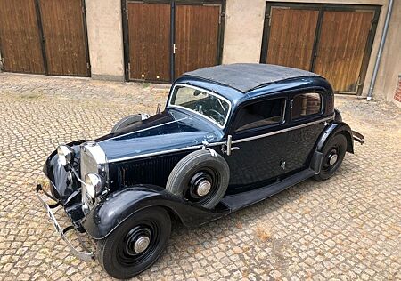 Mercedes-Benz 200 - W21 - originaler Zustand - unrestauriert!