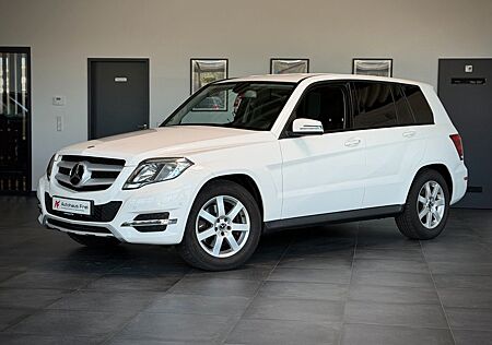 Mercedes-Benz GLK 220 CDI 4Matic *AHK*Sitzheizung*PDC*TOP*