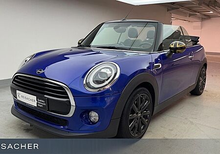 MINI Cooper Cabrio A "Chili",Navi,SpSitze,LED,17"