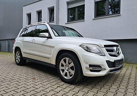 Mercedes-Benz GLK 200 CDI Navi-AHK-ILS Bi-Xenon-Sitzheizung