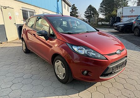 Ford Fiesta Trend