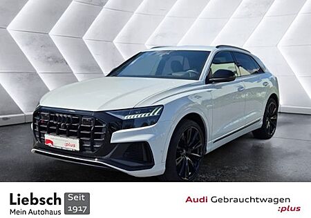 Audi SQ8 TFSI HUD B&O WANKSTABI STANDHZG