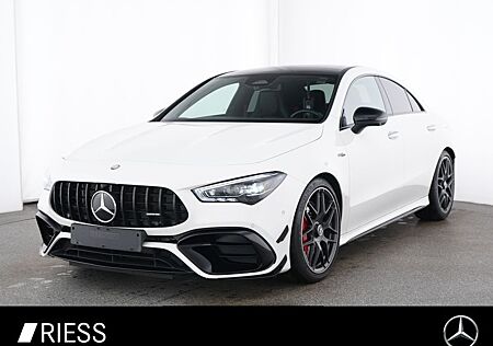Mercedes-Benz CLA 45 AMG S 4M+ PERFO SITZ AERO NIGHT II REAL-S