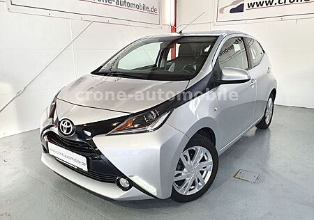 Toyota Aygo (X) Aygo (X)*1.Hd-Klima-Kamera-Alu-Tempo-NEUE Reifen