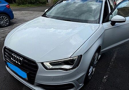 Audi A3 2.0 TDI quattro S line Sportback S line