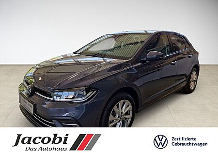 VW Polo Volkswagen Style 1.0 l TSI DSG Tempomat.Klima.ACC