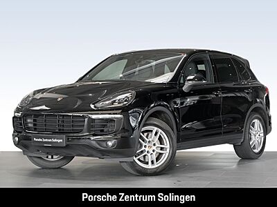 Porsche Cayenne Diesel Euro6 Bose Rückfahrkamera Sitzbel