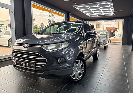 Ford EcoSport Trend