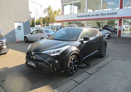 Toyota C-HR gebraucht kaufen Toyota C-HR Hybrid Team D, LED, Kamera, SHZ, Apple/Andr