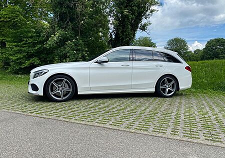 Mercedes-Benz C 250 BlueTEC T AMG Line Autom. AMG Line