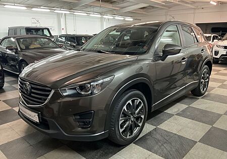 Mazda CX-5 2,2d Aut Sports-Line AWD Navi,LED,Tüv10/27