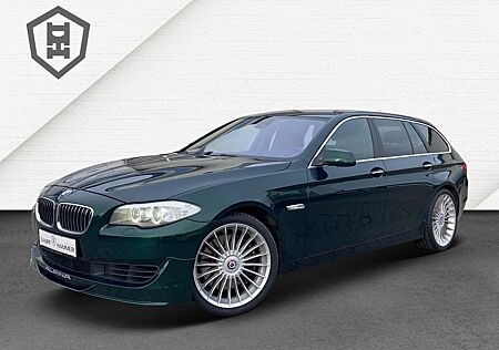 Alpina B5 Bi-Turbo Touring Alpinagrün II/Zimtbraun #028