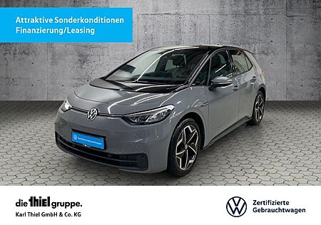 VW ID.3 Volkswagen Pro S 150 kW Navi+LED+SHZ+PDC+CCS