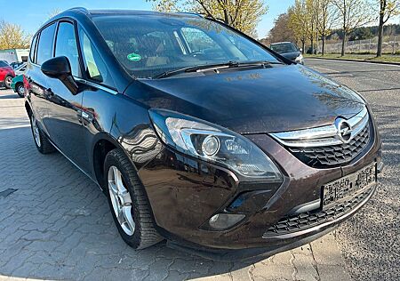Opel Zafira Tourer 1.6 CDTI 7-Sitzer Navi SHZ