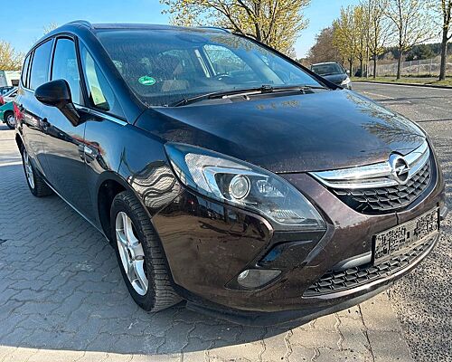 Opel Zafira Tourer 1.6 CDTI 7-Sitzer Navi SHZ