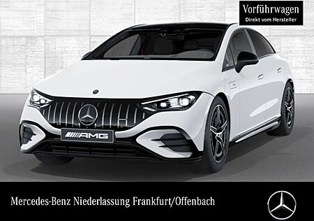 Mercedes-Benz EQE 53 AMG 4M Fahrass 360° Airmat Pano