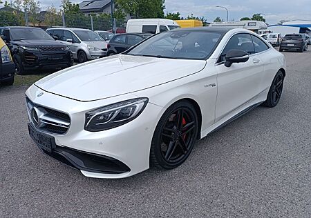 Mercedes-Benz S 63 AMG S -Klasse Coupe 4Matic