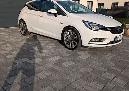 Opel Astra 1.4 Turbo Edition 110kW S/S Edition