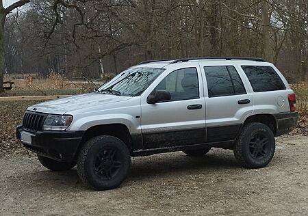 Jeep Grand Cherokee Laredo 2.7 CRD Autom. Laredo