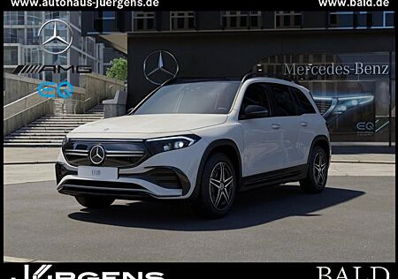 Mercedes-Benz EQB 250 AMG-Sport/LED/360/Pano/Night/Totw/Keyl