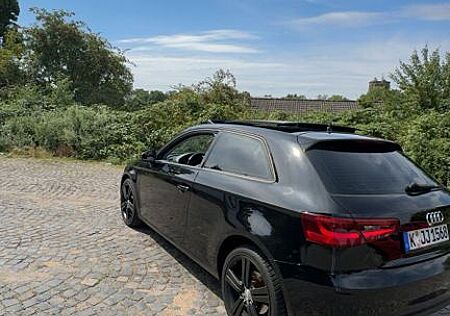 Audi A3 1.4 TFSI S tronic Attraction Attraction