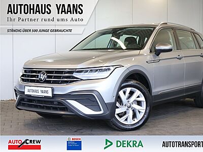 Volkswagen Tiguan Allspace 2.0 TDI Life HUD+AID+ACC+LED+AHK