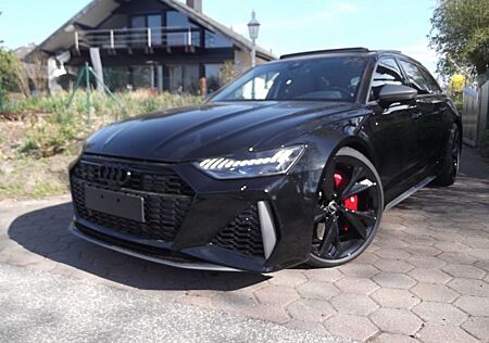 Audi RS6 Avant Performance/LASER/22"/Sportab/Pano/B&O