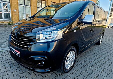 Renault Trafic L2H1 lang*9.Sitze*1.Hand*Klima*Tüv Neu*