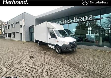 Mercedes-Benz Sprinter 317 CDI Möbelkoffer*Kamera*Navi*Tempom